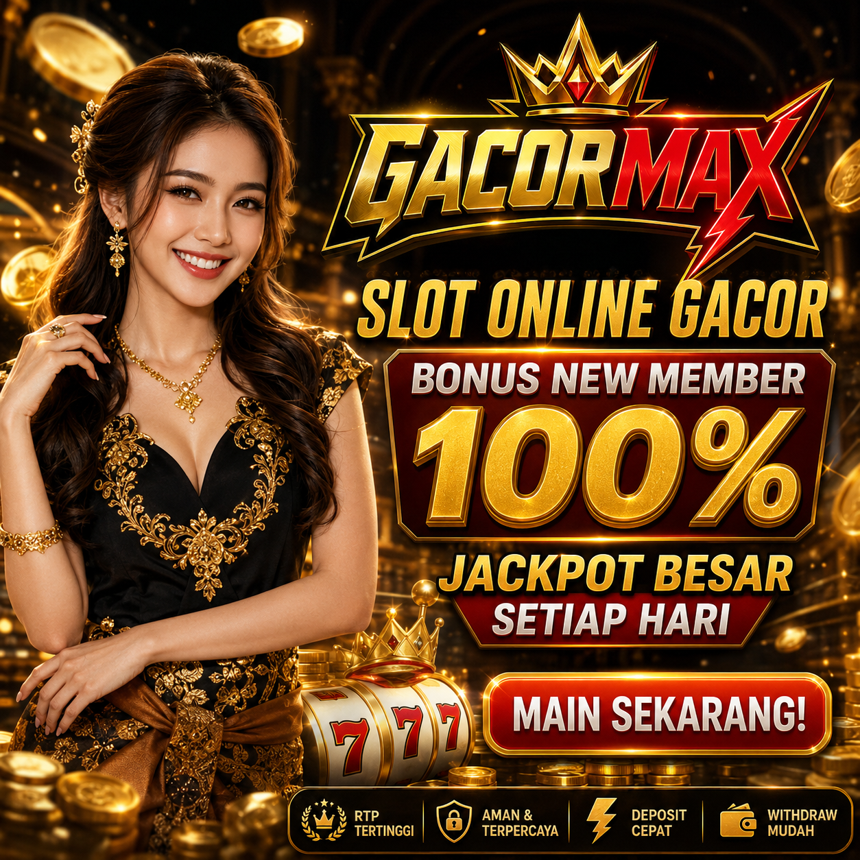 GACORMAX